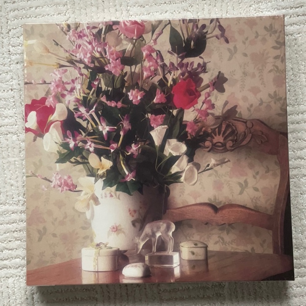 PUZZLE - Still life, 550+ pieces - Unopened